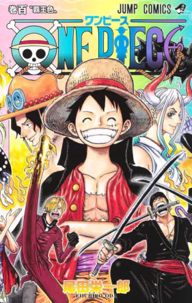 Read one piece Manga